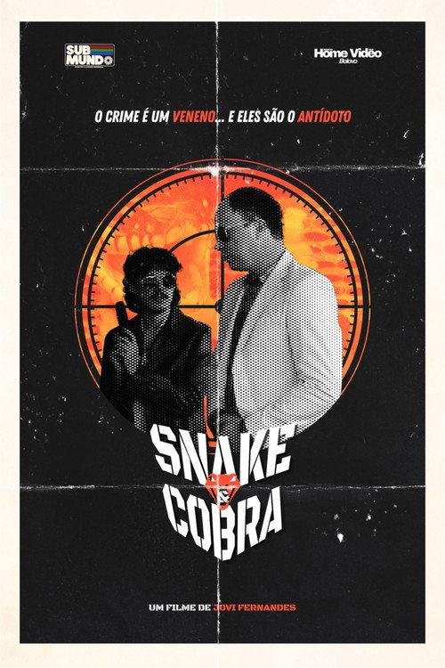 Snake & Cobra 2026 official movie poster