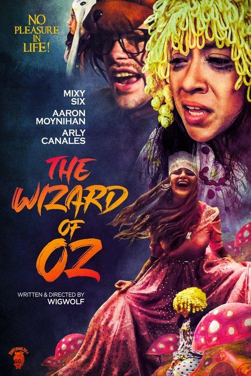 The Wizard of Oz 2023 official movie poster