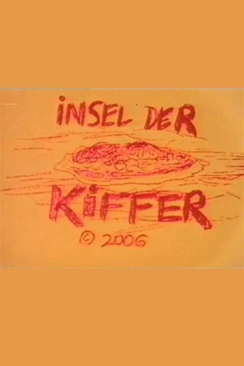 Insel der Kiffer 2006 official movie poster