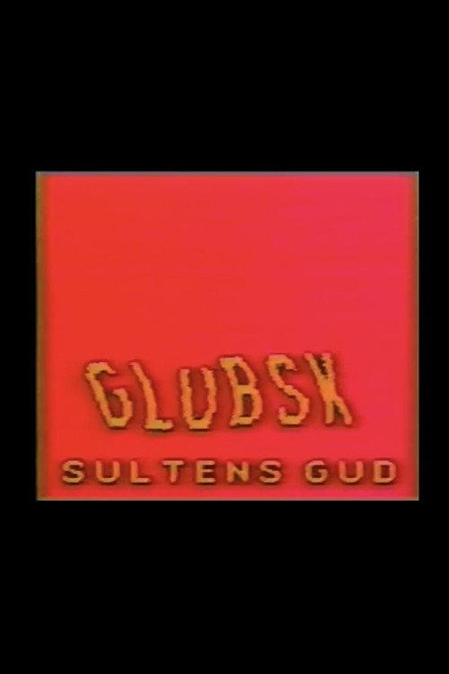 Glubsk, Sultens Gud 1990 official movie poster