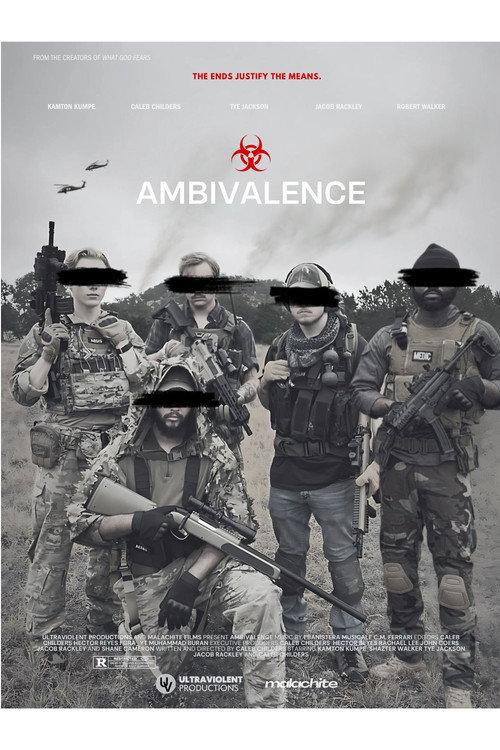 Ambivalence 2025 official movie poster