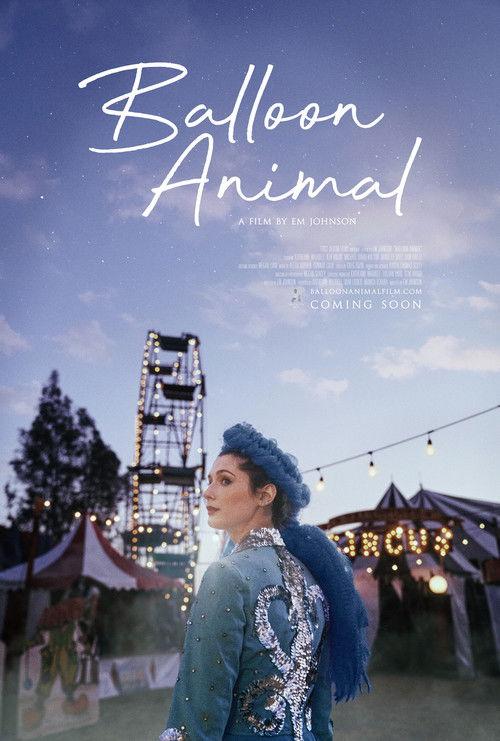 Balloon Animal 2022 official movie poster