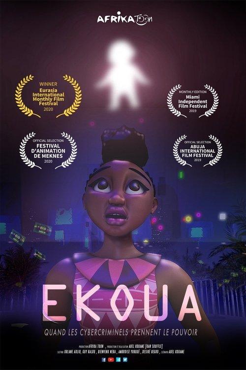 Ekoua 2020 official movie poster