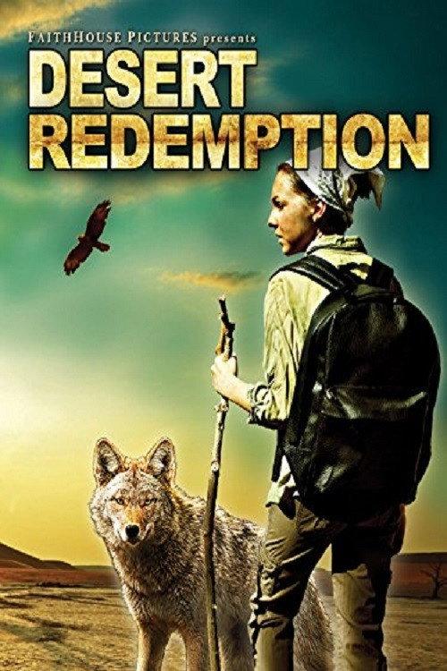 Desert Redemption 2015 official movie poster
