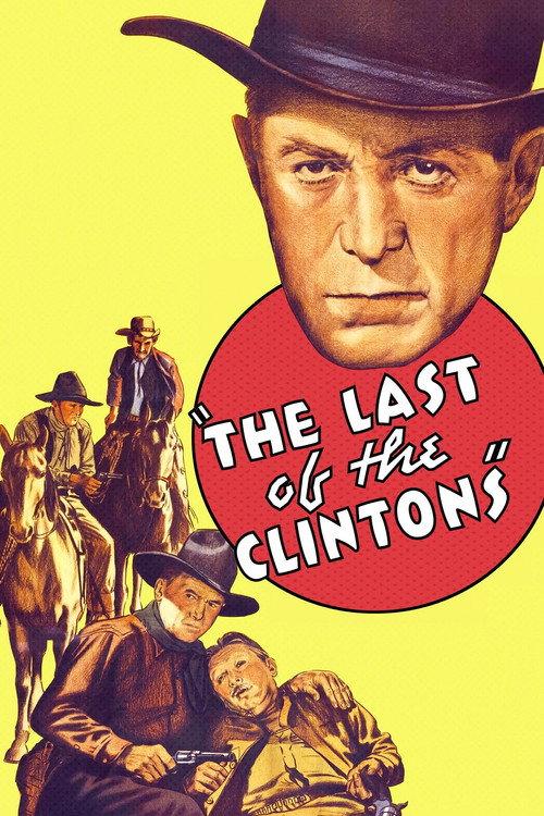 The Last of the Clintons 1935 official movie poster