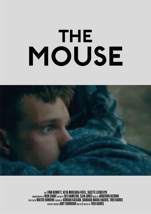 The Mouse 2022 official movie poster
