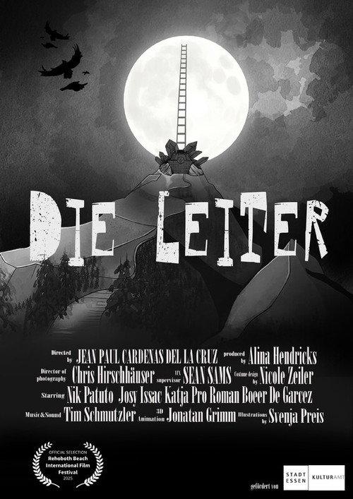 Die Leiter 2024 official movie poster
