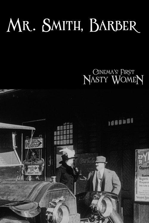 Mr. Smith, Barber 1912 official movie poster