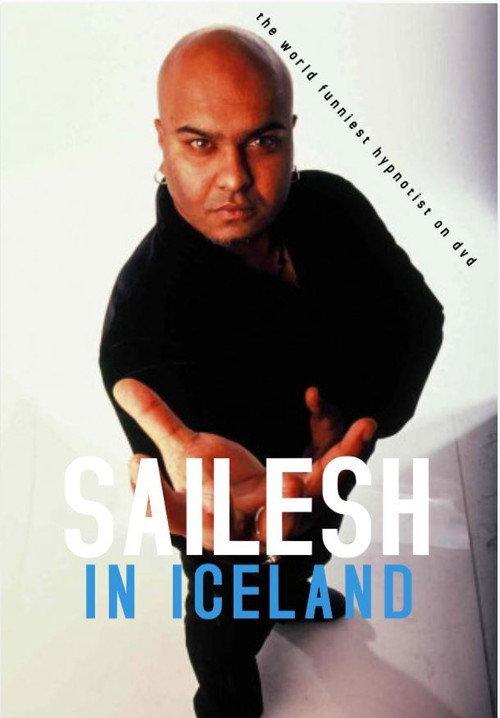 Sailesh in Iceland 2005 official movie poster
