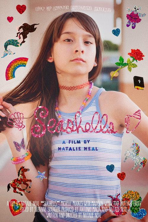 Seashells 2015 official movie poster