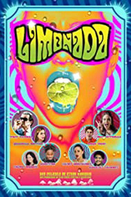 Lemonade 2022 official movie poster