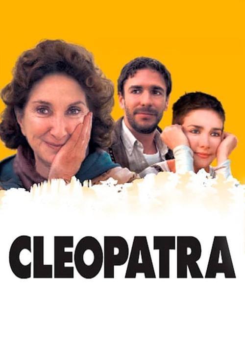 Cleopatra 2003 official movie poster