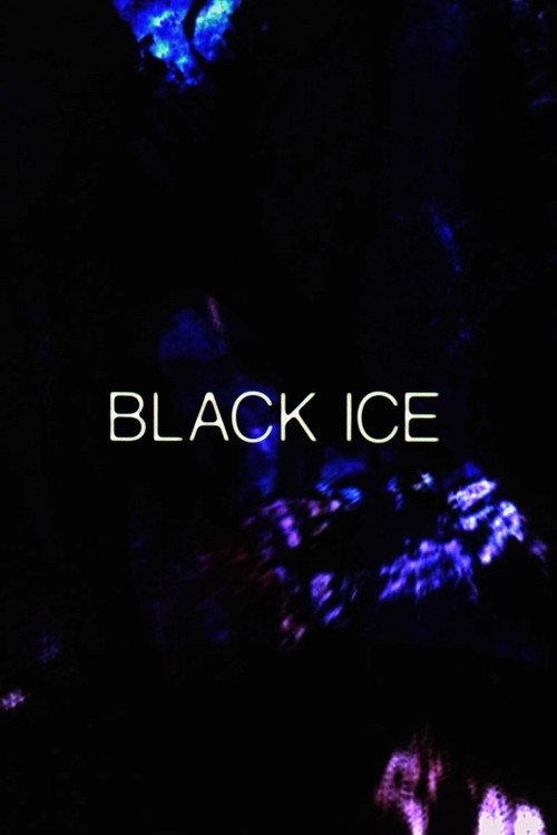Black Ice 1994 official movie poster