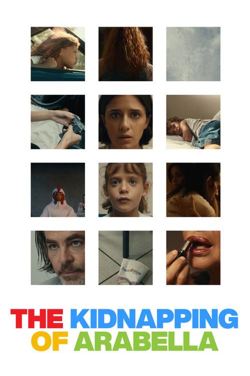 The Kidnapping of Arabella 2025 official movie poster
