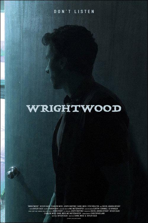 Wrightwood 2020 official movie poster