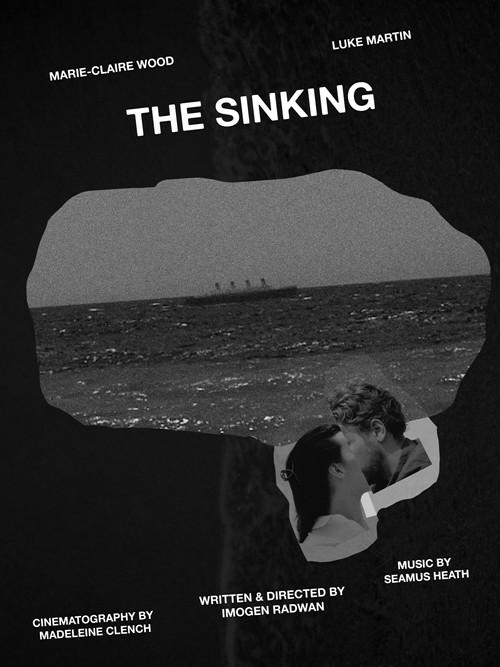 The Sinking 2023 official movie poster