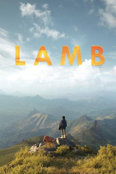 Lamb 2015 official movie poster
