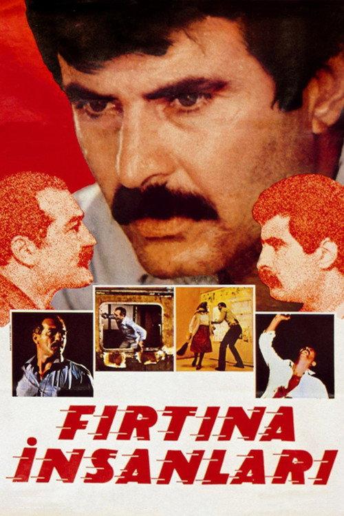 Demir Yol 1979 official movie poster