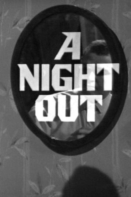 A Night Out 1967 official movie poster