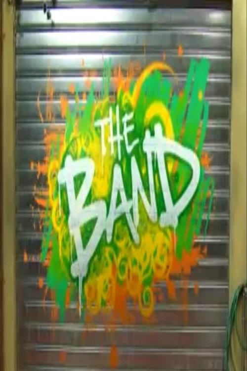 The Band 2008 official movie poster