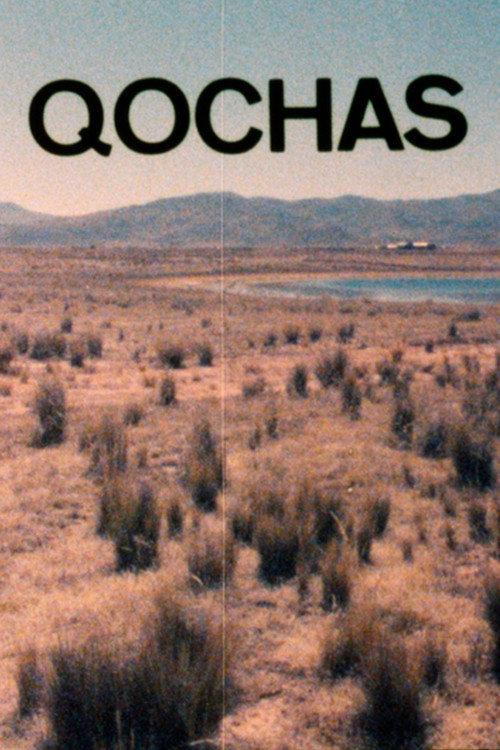 Q'ochas 1988 official movie poster