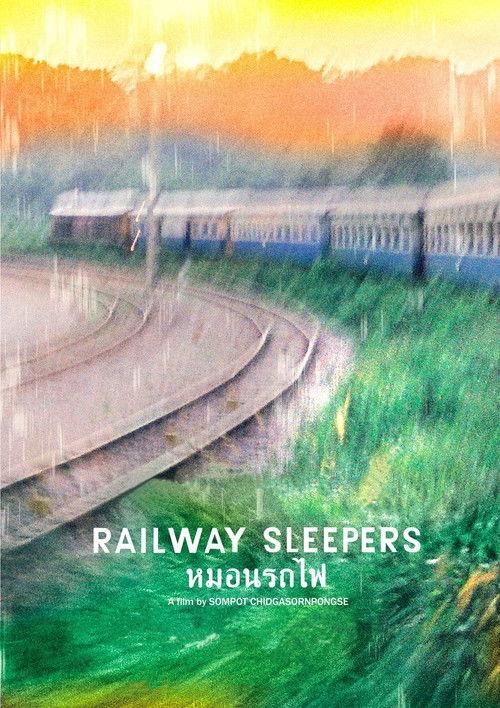 Railway Sleepers 2017 official movie poster