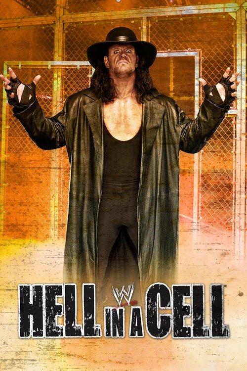 WWE Hell in a Cell 2009 2009 official movie poster