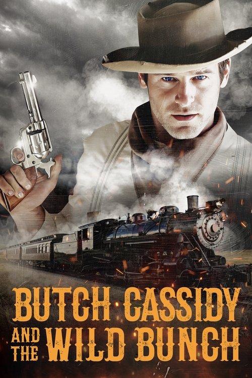 Butch Cassidy and the Wild Bunch 2025 official movie poster