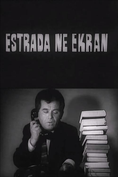Estrada on the Screen 1968 official movie poster