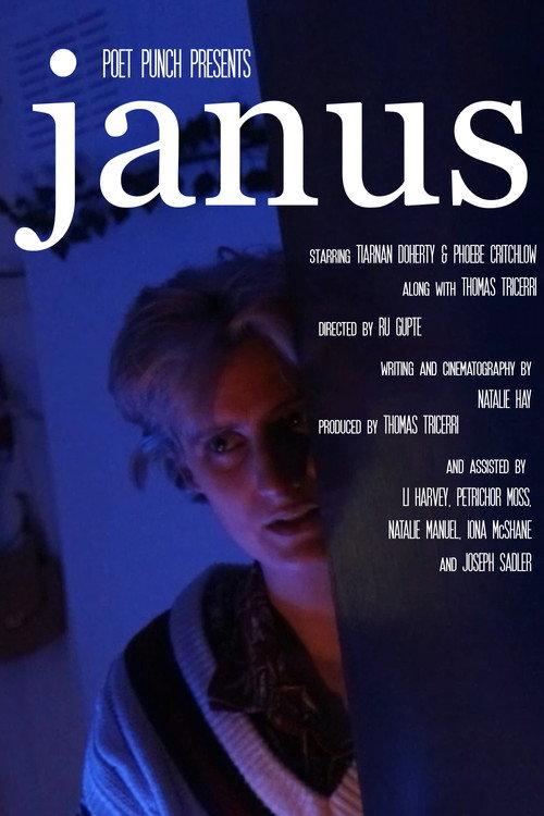 Janus 2025 official movie poster