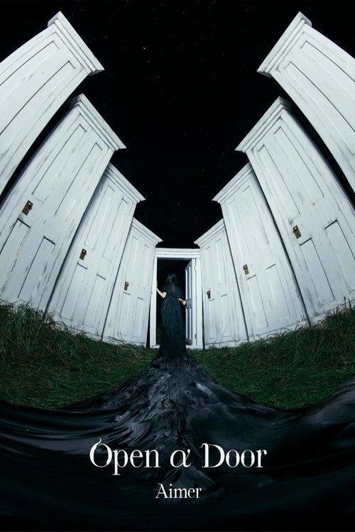 Aimer: Open α Door (Limited Edition Bonus) 2023 official movie poster