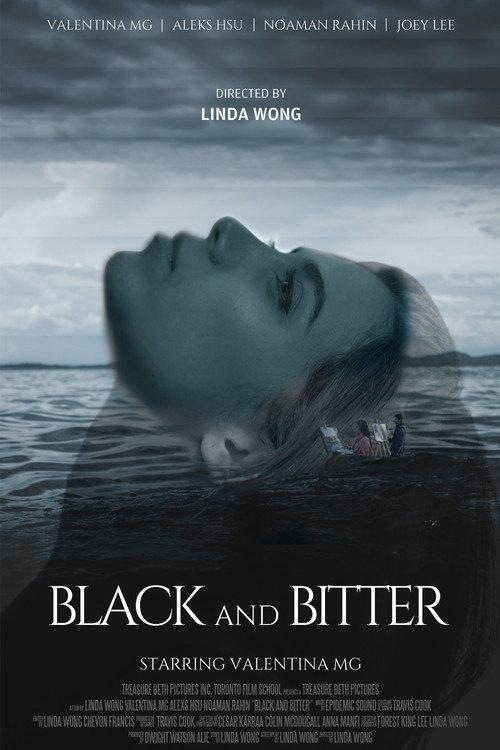 Black and Bitter 2021 official movie poster