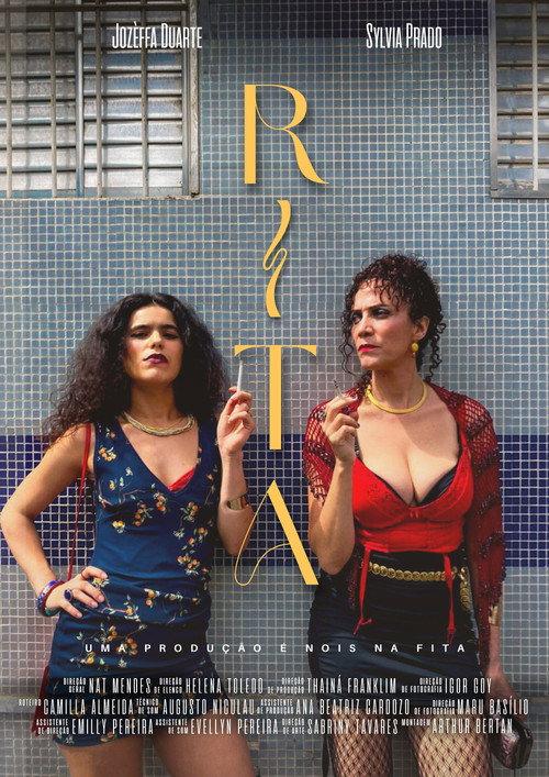 Rita 2023 official movie poster