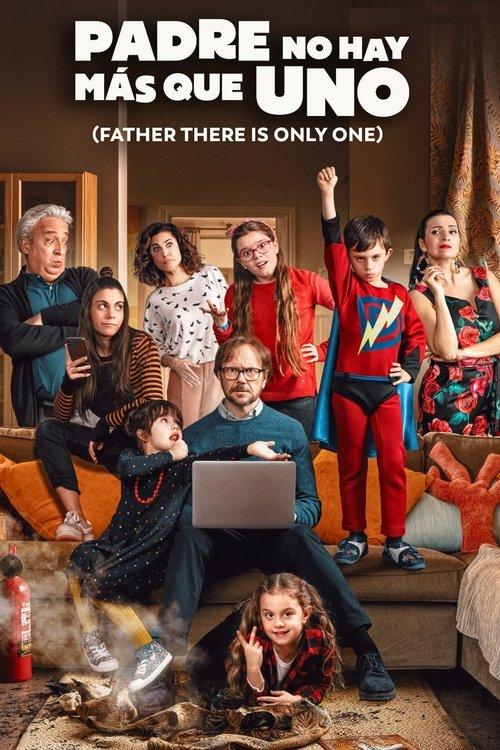 Father There Is Only One 2019 official movie poster