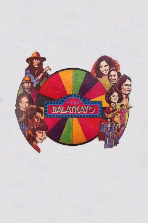 Balatkayo 1978 official movie poster