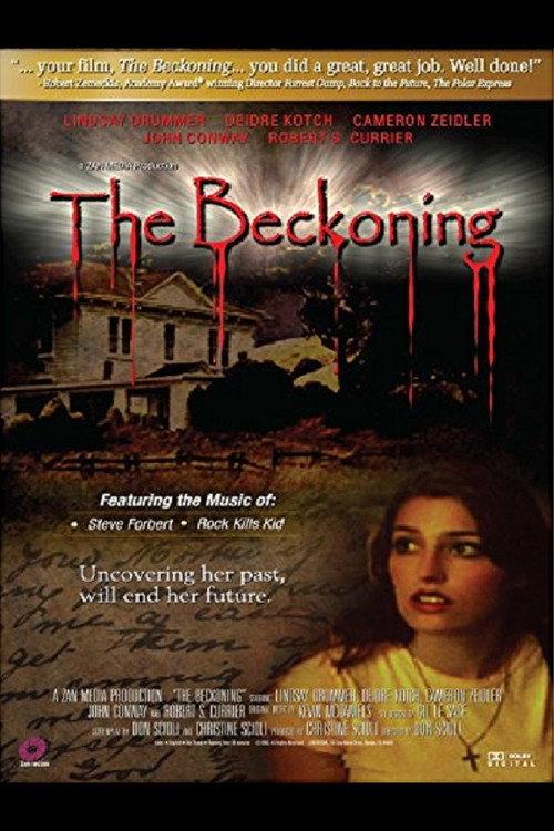 The Beckoning 2006 official movie poster