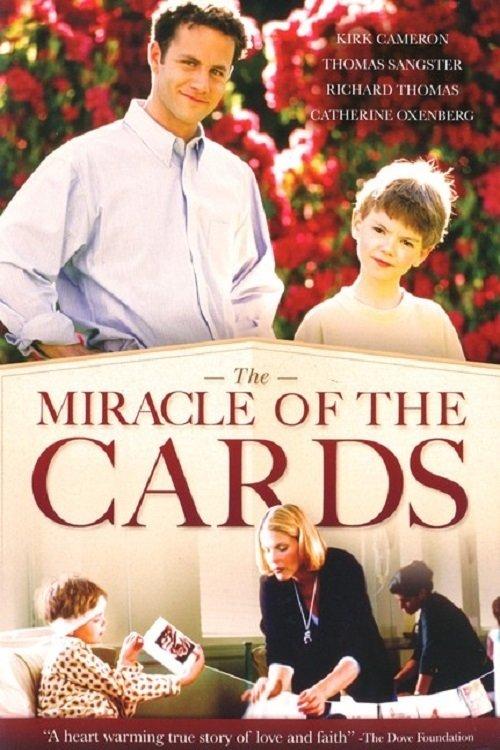 The Miracle of the Cards 2001 official movie poster