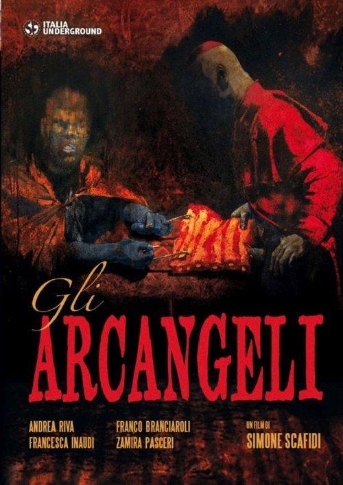 Gli Arcangeli 2008 official movie poster