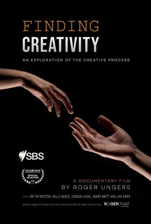 Finding Creativity official movie poster