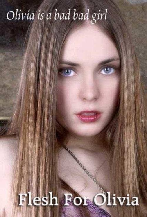 Flesh for Olivia 2002 official movie poster