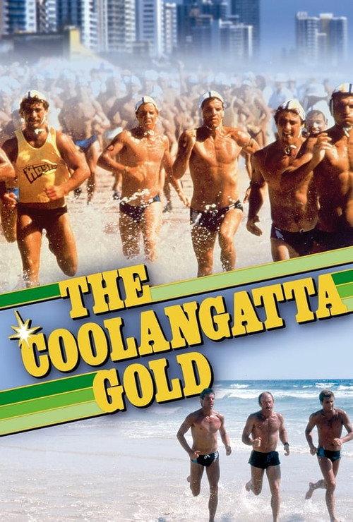 The Coolangatta Gold 1984 official movie poster