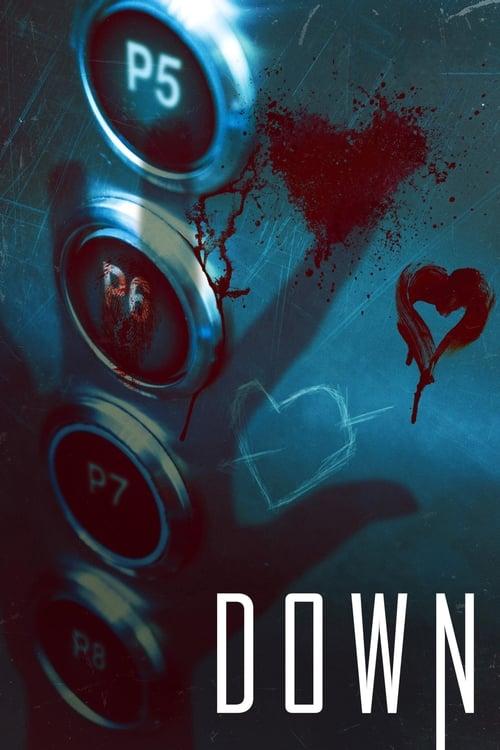 Down 2019 official movie poster