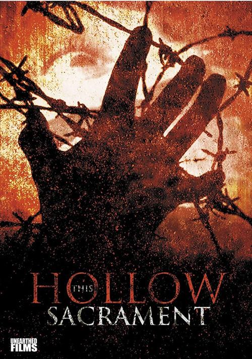 This Hollow Sacrament 2007 official movie poster