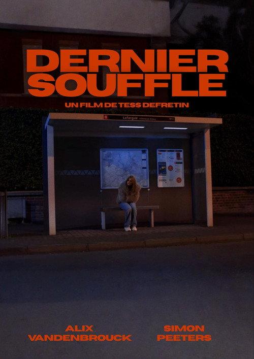 Dernier souffle  official movie poster