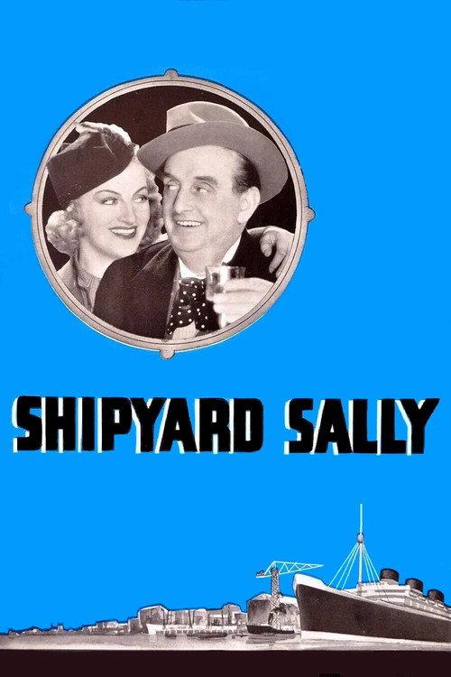 Shipyard Sally 1939 official movie poster