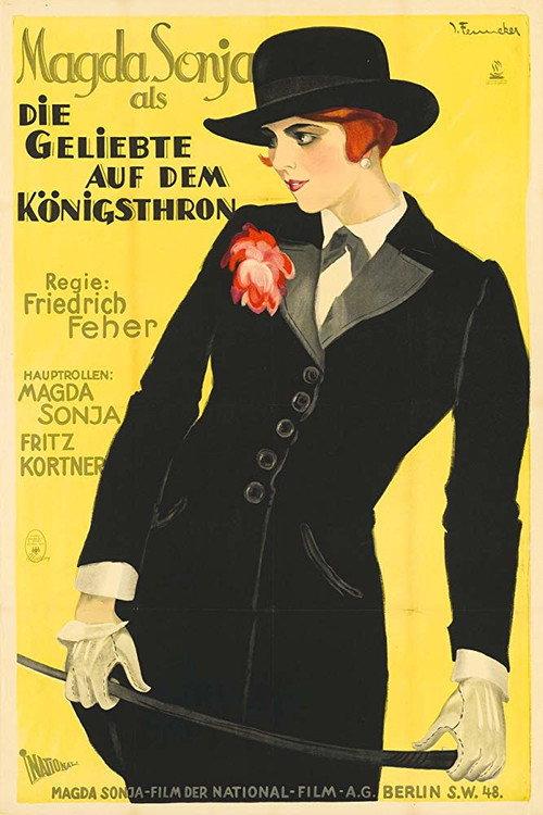 Draga Maschin 1927 official movie poster