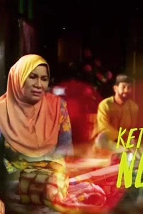 Ketupat Buat Nenek 2017 official movie poster