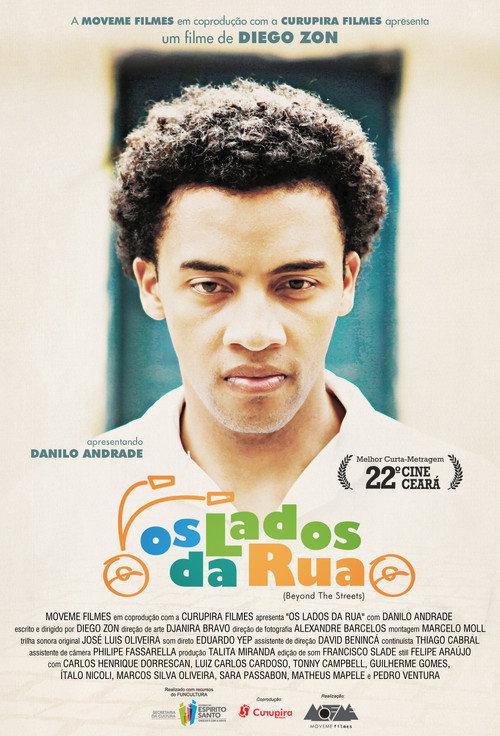 Os Lados da Rua 2012 official movie poster