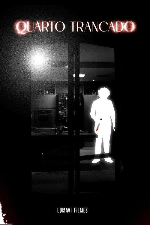 Locked Room 2024 official movie poster