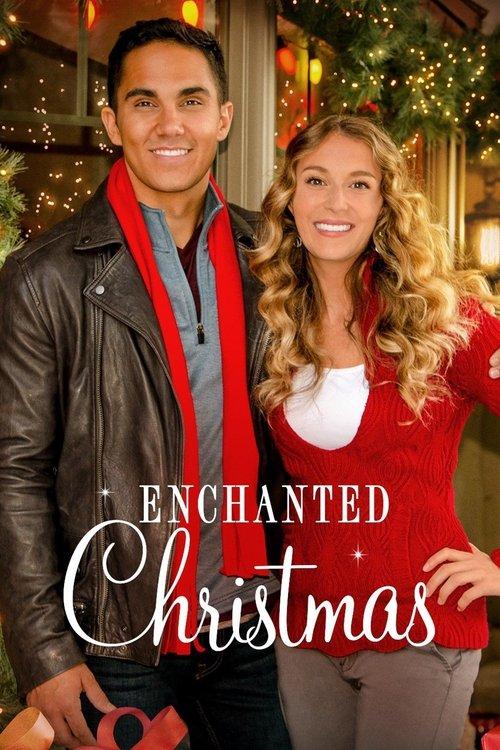 Enchanted Christmas 2017 official movie poster
